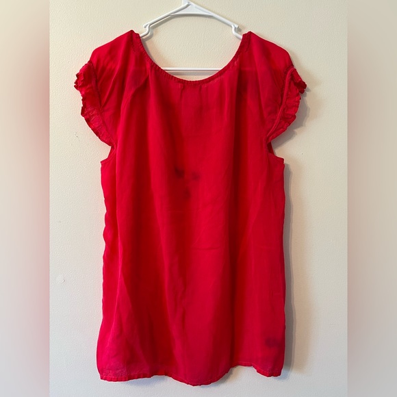 Johnny Was top - Picture 3 of 7